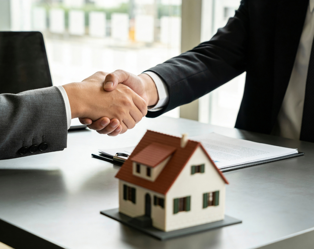 real estate consultant